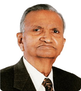 U N Mehta - Founder