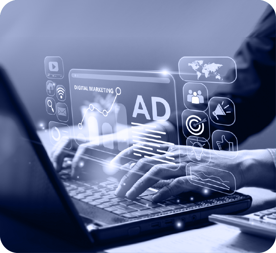 Digital Marketing Support*