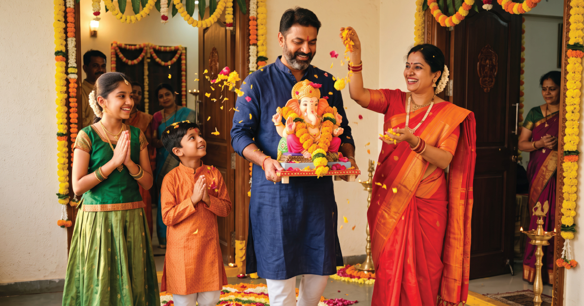 10 Lessons from Ganpati Bappa for a Healthier You