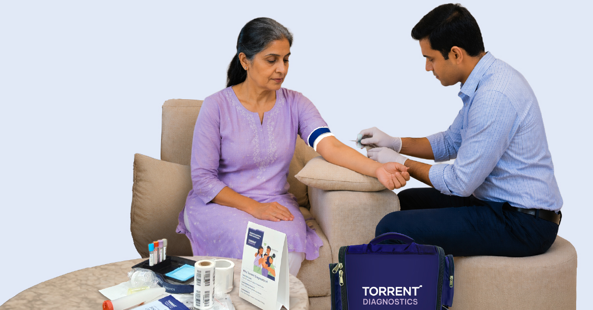 OptiDraw for Chronic testing